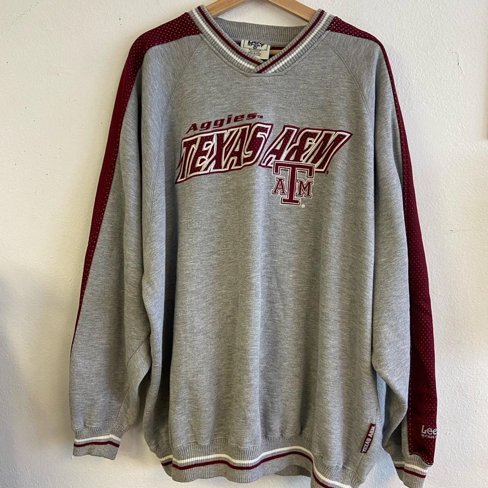 Vintage Texas A&M sweatshirt